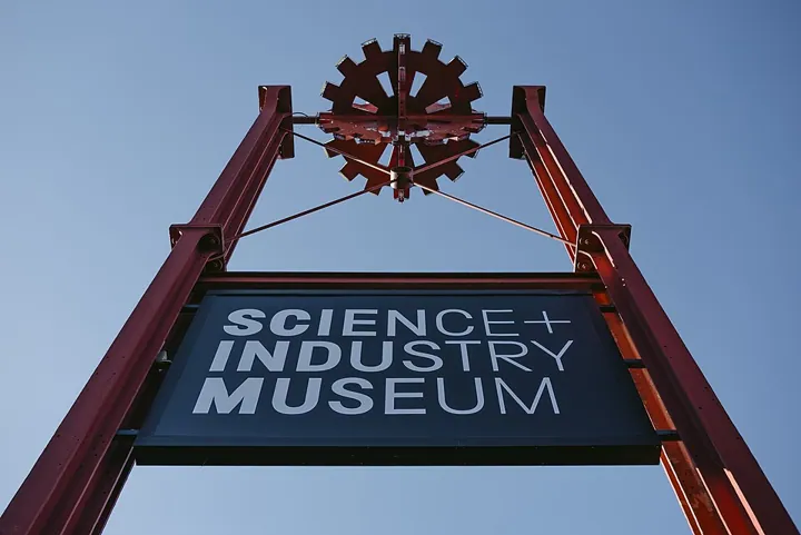 Science and Industry Museum in Manchester