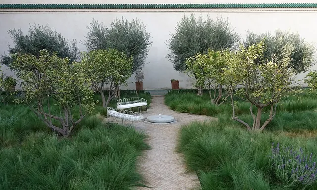 Le Jardin Secret in Marrakech