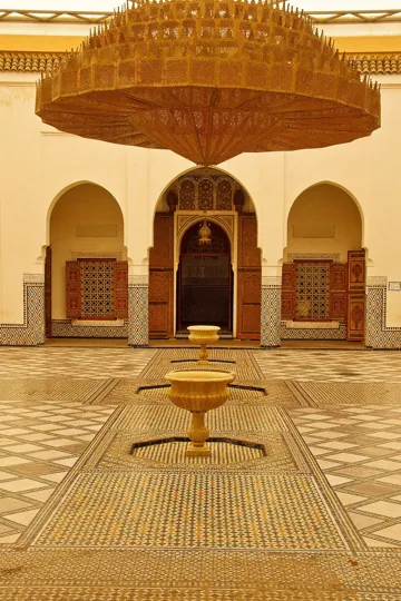 Marrakesh Museum in Marrakech
