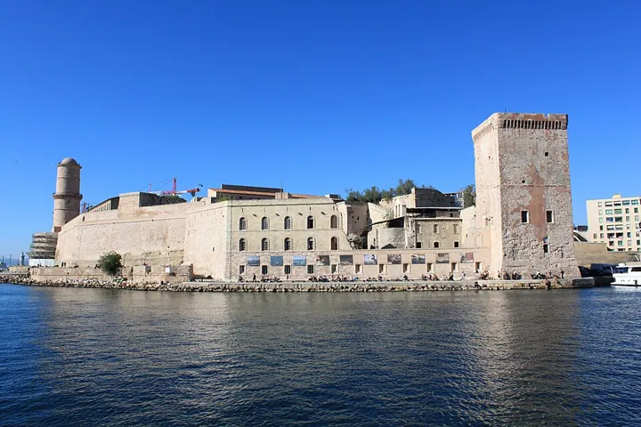 Fort Saint-Jean (Marseille) in Marseille