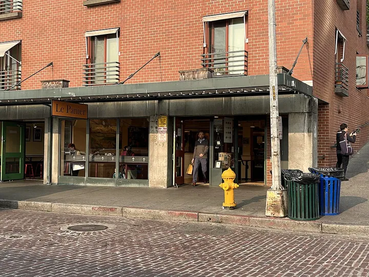 Le Panier in Marseille