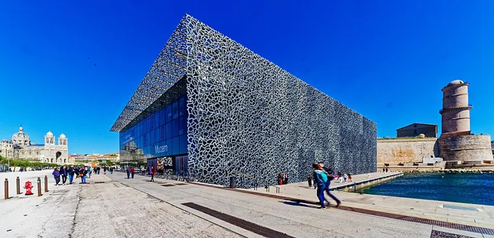 MuCEM in Marseille