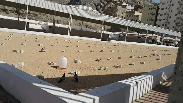 Jannat al-Mu'alla in Mecca