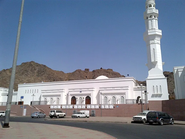 Seven Mosques in Medina