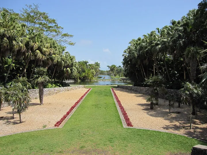 Fairchild Tropical Botanic Garden in Miami
