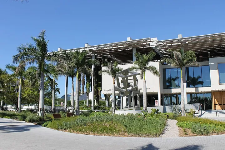 Pérez Art Museum Miami in Miami