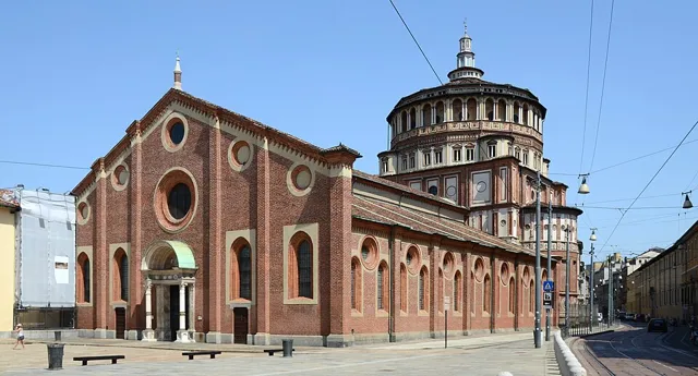 Santa Maria delle Grazie, Milan in Milan