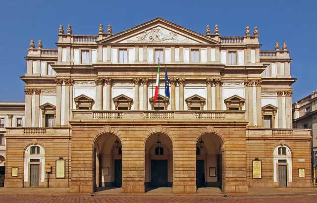 Teatro alla Scala in Milan