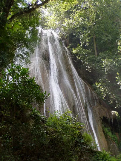 Cola de Caballo in Monterrey