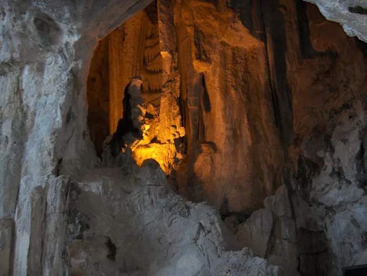 Grutas de García in Monterrey