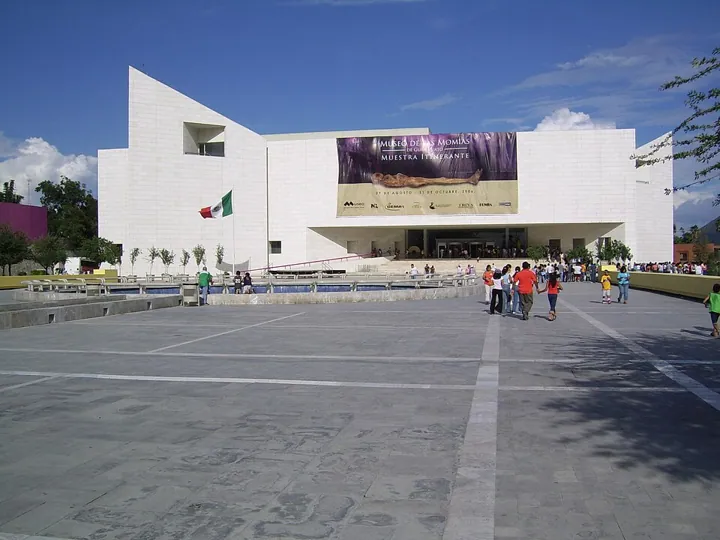 Museo de Historia Mexicana in Monterrey
