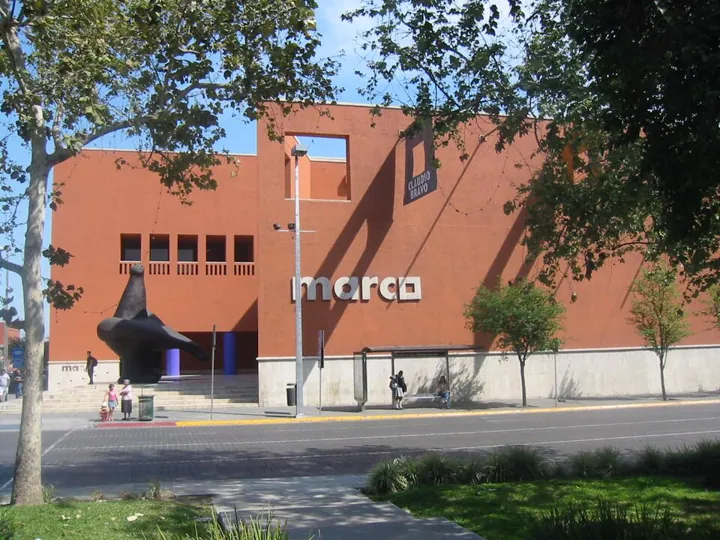 Museum of Contemporary Art of Monterrey in Monterrey