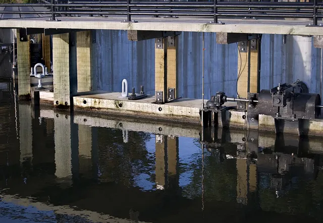 Lachine Canal in Montreal