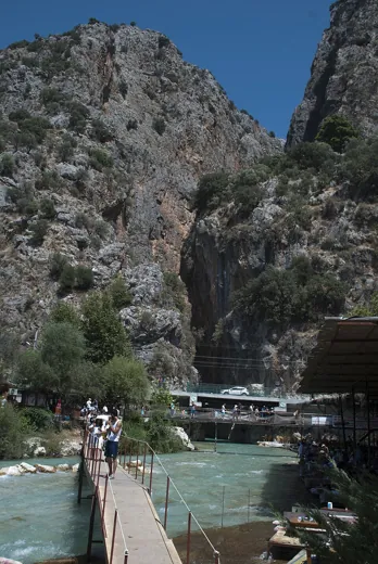 Saklıkent National Park
