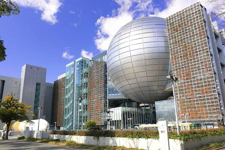 Nagoya City Science Museum in Nagoya