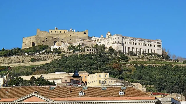 Certosa di San Martino in Naples