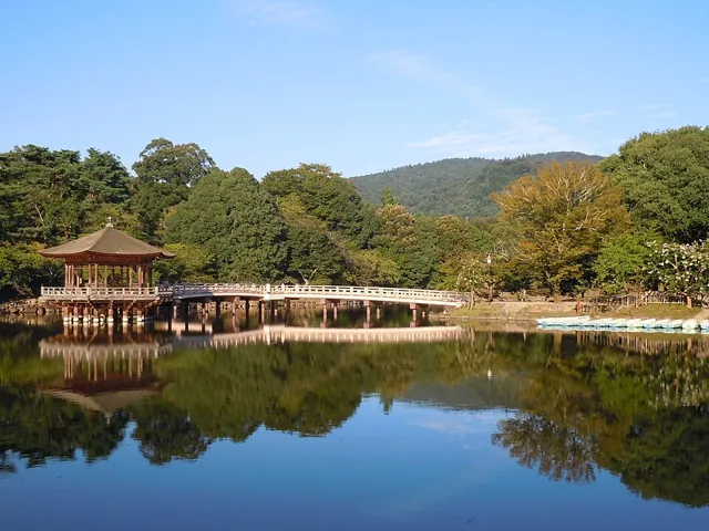 Nara Park in Nara