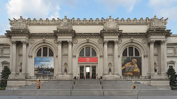 Metropolitan Museum of Art in New York