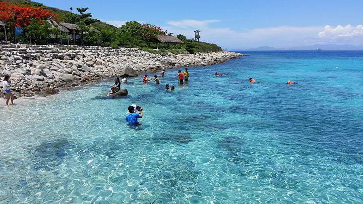Hòn Mun in Nha Trang