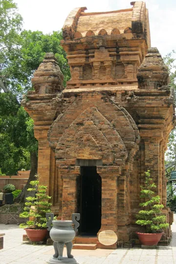 Po Nagar in Nha Trang