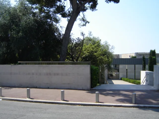 Musée Marc Chagall in Nice