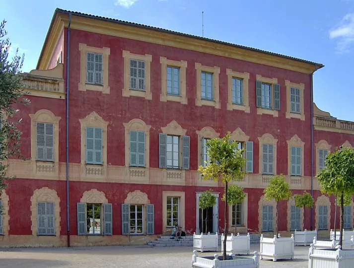 Musée Matisse (Nice) in Nice