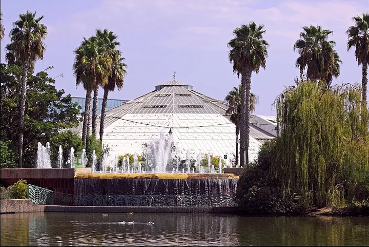 Parc Phoenix in Nice