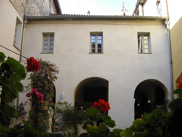 Monastère de Cimiez in Nice