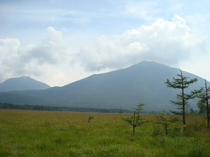 Senjōgahara in Nikko
