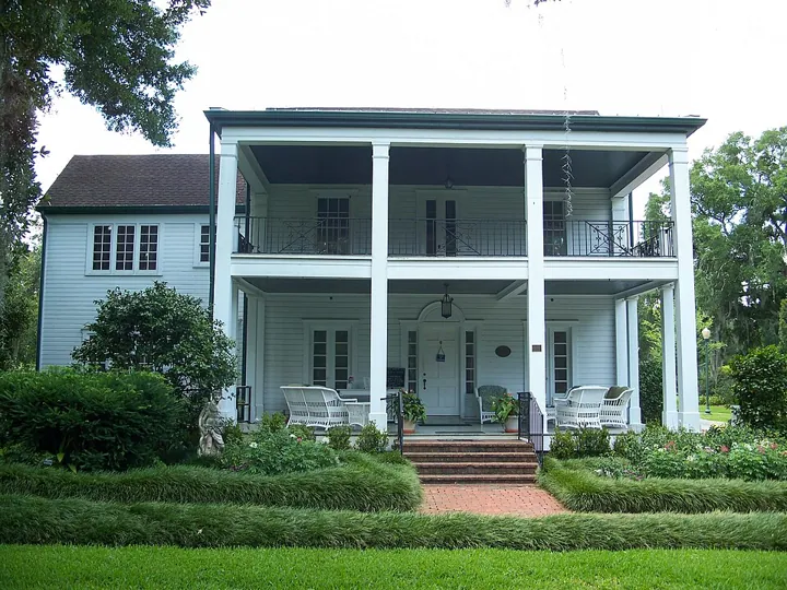 Harry P. Leu Gardens in Orlando