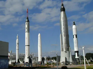 Kennedy Space Center Visitor Complex in Orlando