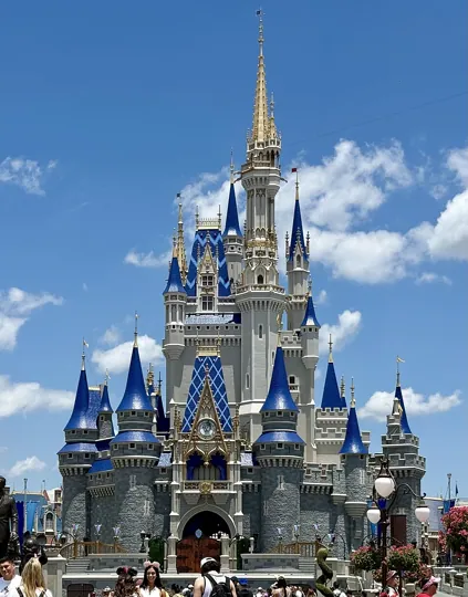 Magic Kingdom in Orlando