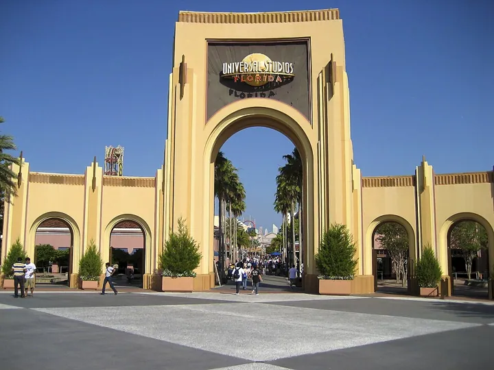 Universal Studios Florida in Orlando