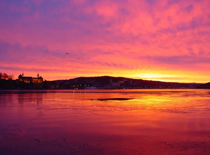 Akershus Fortress in Oslo