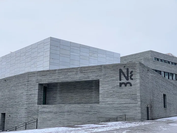National Museum of Norway in Oslo
