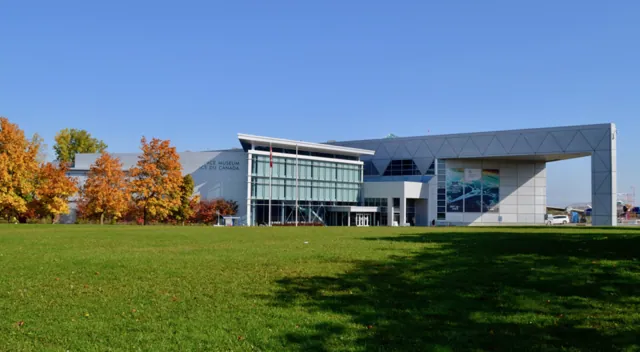 Canada Aviation and Space Museum in Ottawa