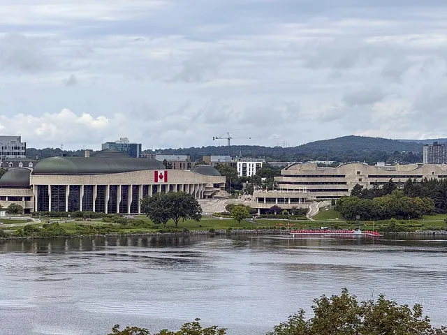 Canadian Museum of History in Ottawa