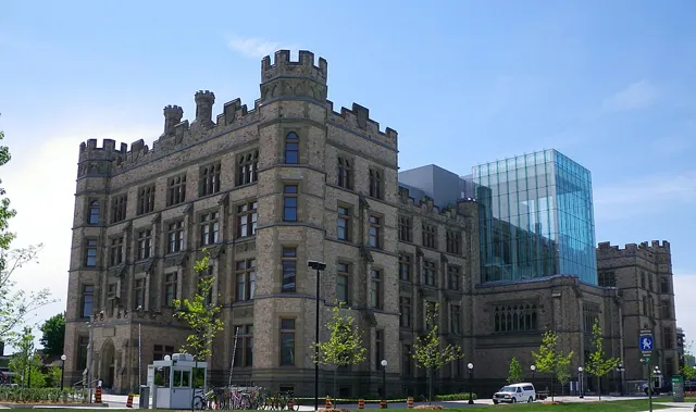 Canadian Museum of Nature in Ottawa