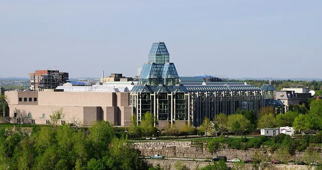 National Gallery of Canada in Ottawa