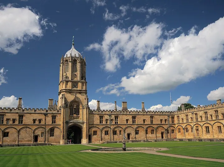Christ Church, Oxford in Oxford