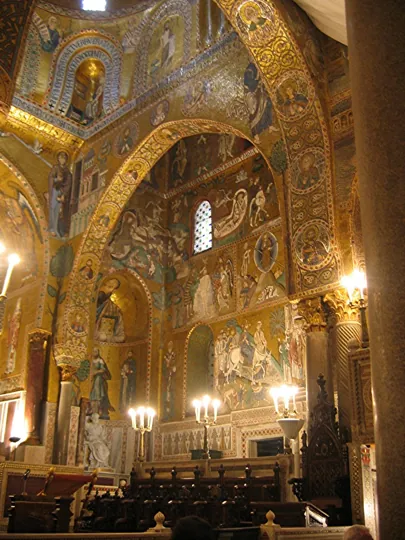 Cappella Palatina in Palermo