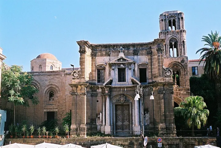 Martorana in Palermo