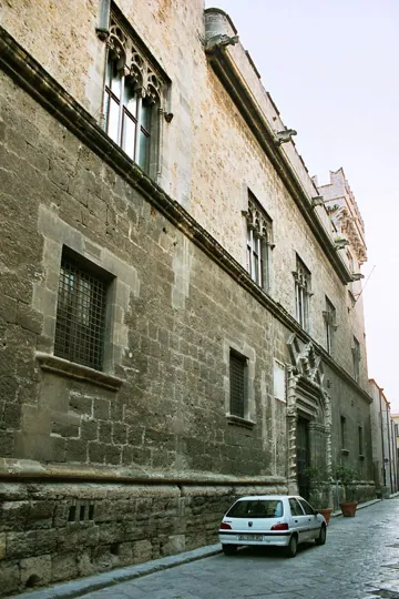 Palazzo Abatellis in Palermo