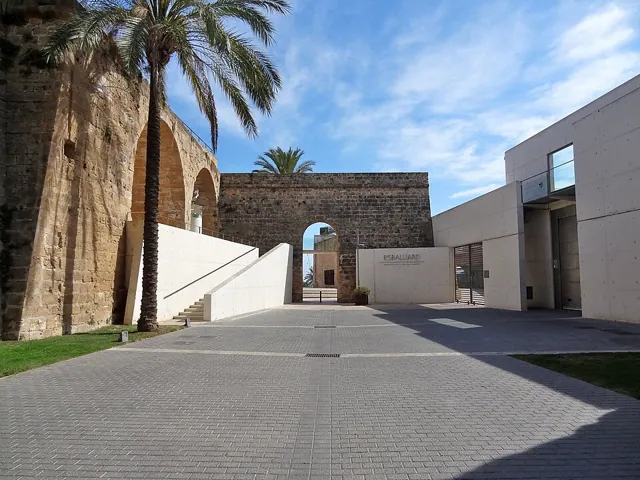 Es Baluard in Palma de Mallorca