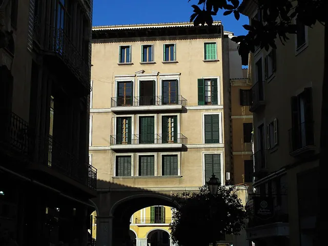 Plaça Major, Palma