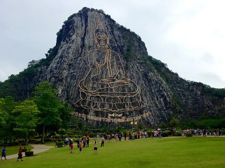 Khao Chi Chan in Pattaya Chonburi