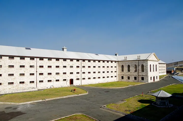 Fremantle Prison in Perth