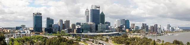 Kings Park, Western Australia in Perth