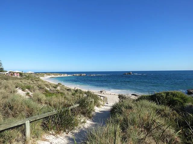 Rottnest Island in Perth