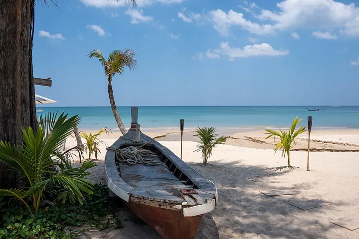 Bang Tao Beach in Phuket